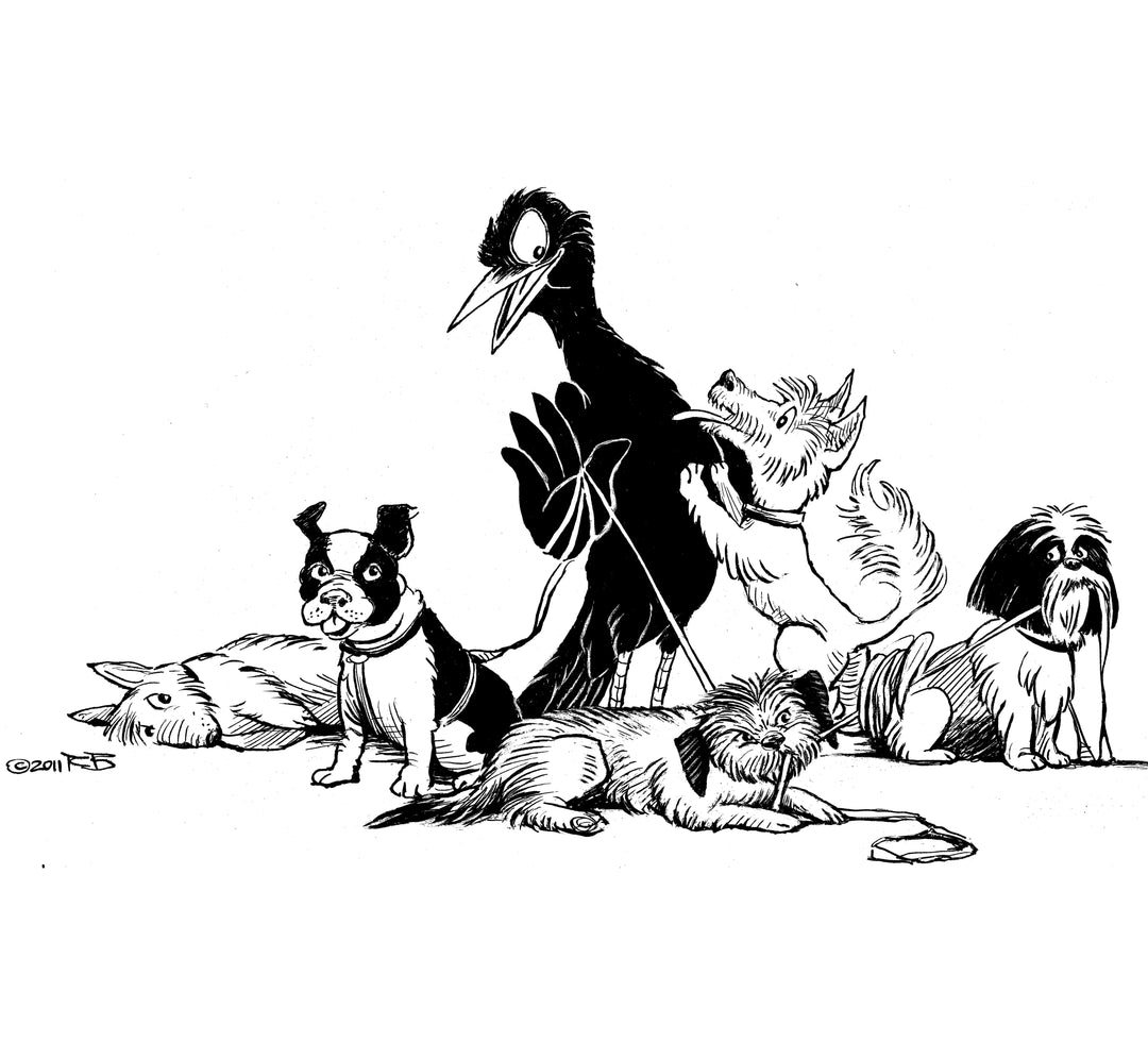 Pampered Pets