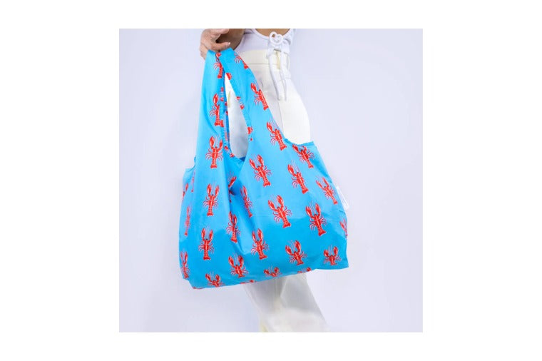 Kind Bag - Medium Reusable Bag - Lobster