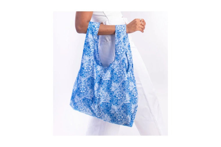 Kind Bag - Medium Reusable Bag - William Morris | Marigold