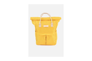 Kind Bag - "Hackney" 2.0 Medium Backpack - Tuscan Sun Yellow
