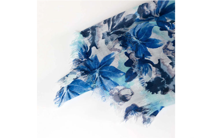 Blues Scarf - Ten Thousand Villages