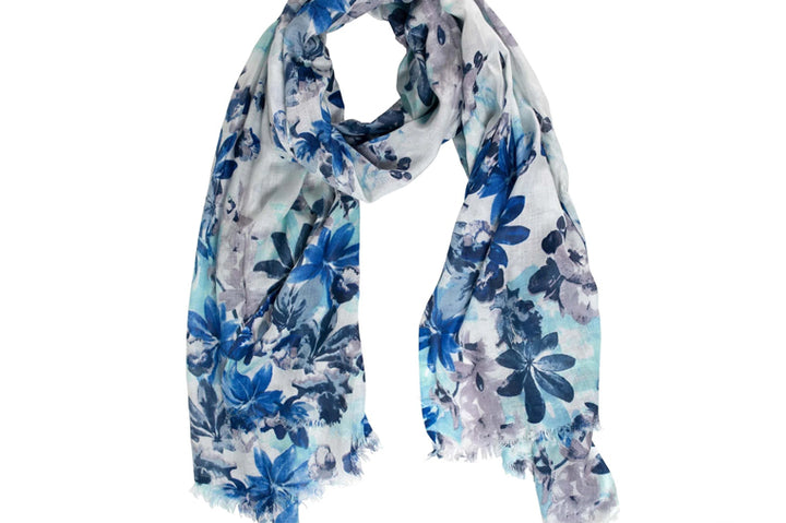 Blues Scarf - Ten Thousand Villages