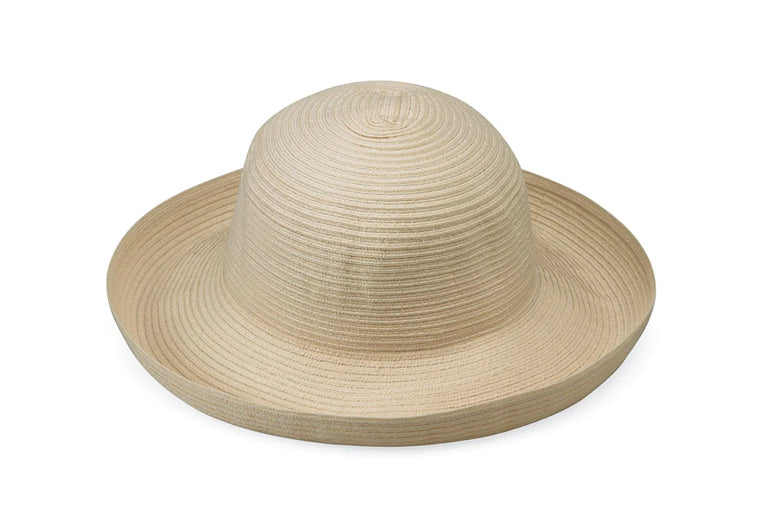 Wallaroo Hat Company - Sydney Ivory