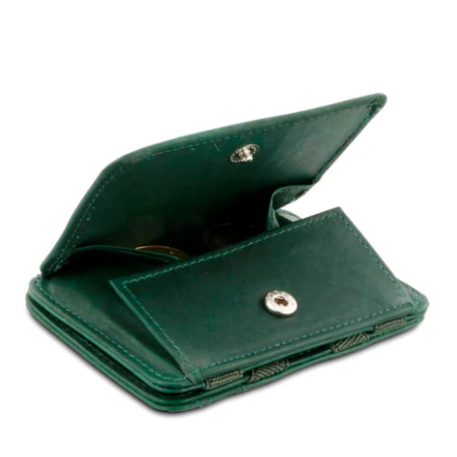 Hunterson Magic Coin Wallet - Green