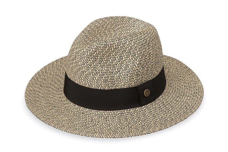 Wallaroo Hat Company - Josie Mixed Black