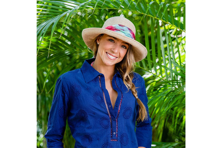 Wallaroo Hat Company - Lady Jane Hat Natural