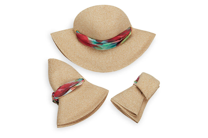 Wallaroo Hat Company - Lady Jane Hat Natural