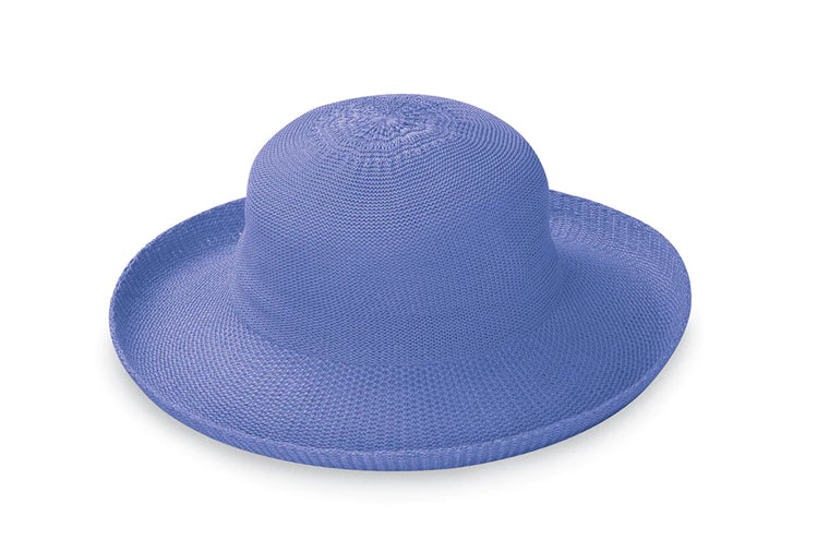 Wallaroo Hat Company - Petite Victoria Hydrangea