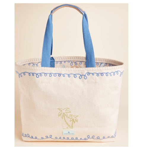 Overboard Beach Tote