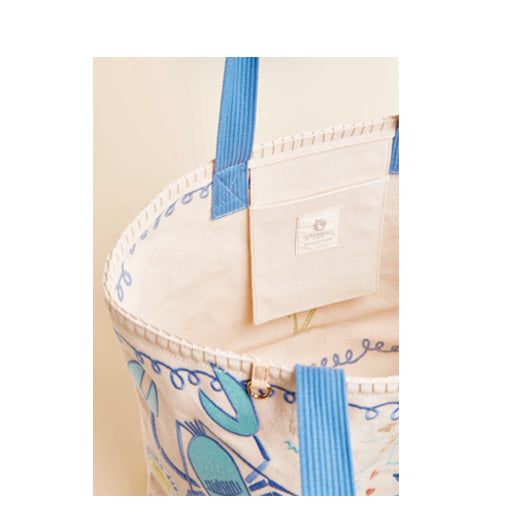 Overboard Beach Tote