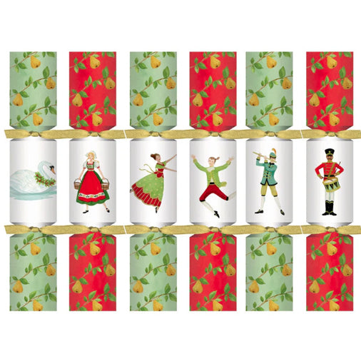 On The Twelfth Day, Christmas Crackers, Box of 12