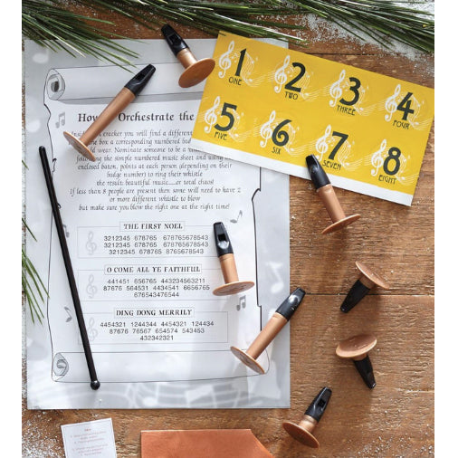 Robin Reed - Concerto Crackers - Set of 8