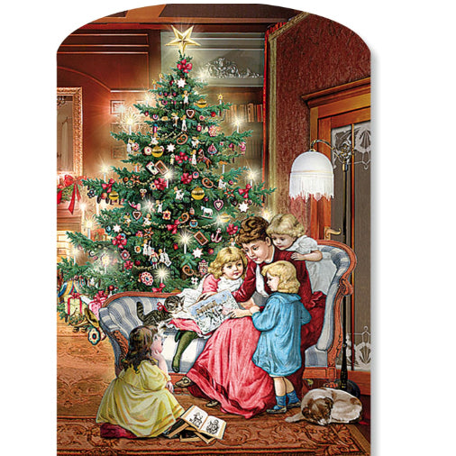 Alison Gardiner - Happy Christmas 3D Advent Calendar