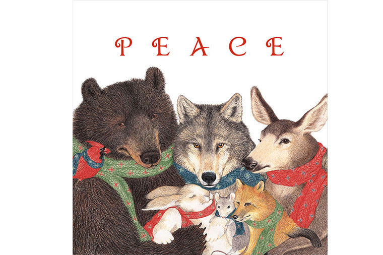 Peace Boxed Note Cards