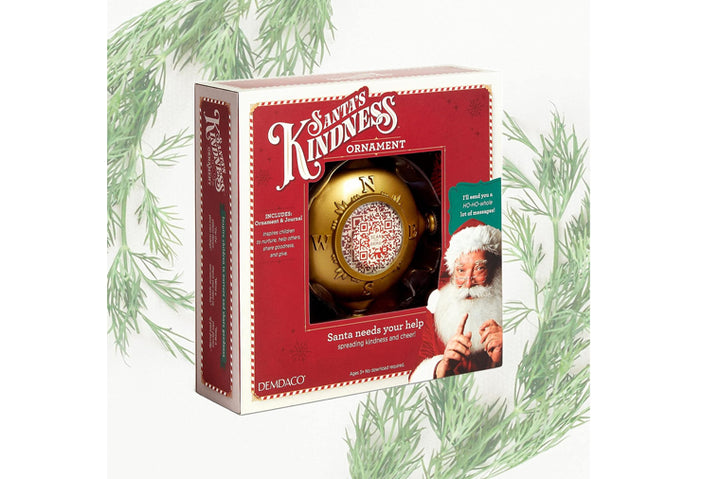 Santa's Kindness Set