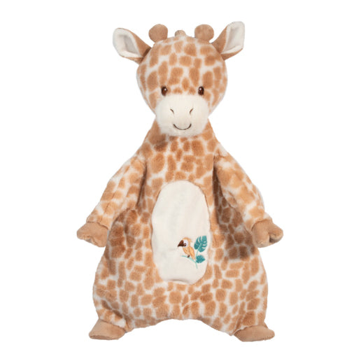 Georgie Giraffe Sshlumpie - Douglas Toys