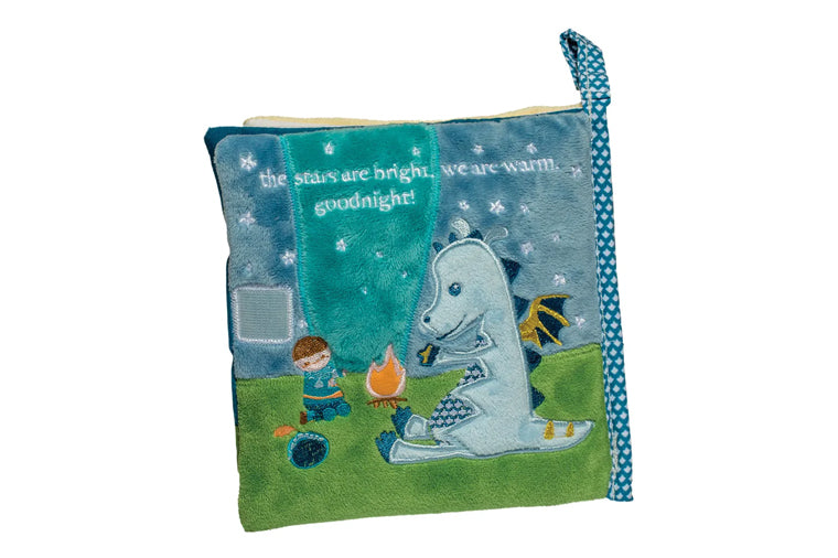 Dragon Activity Book - Douglas Toys