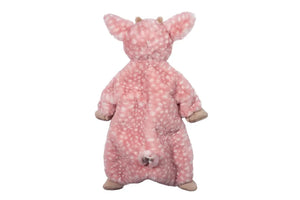 Farrah Fawn Pink Sshlumpie - Douglas Toys