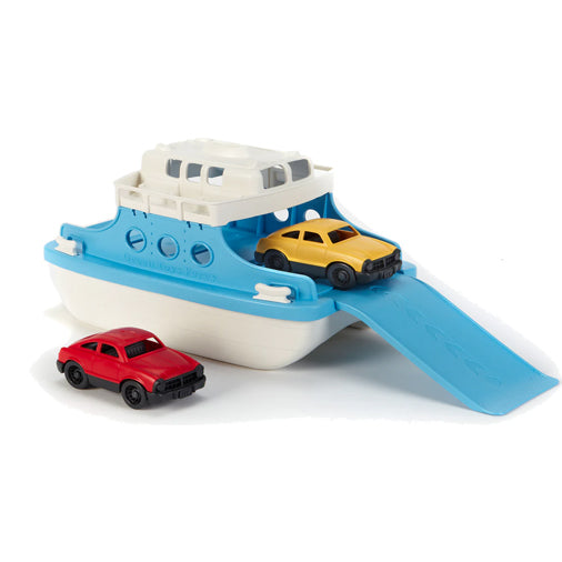 Green Toys - Ferry Boat