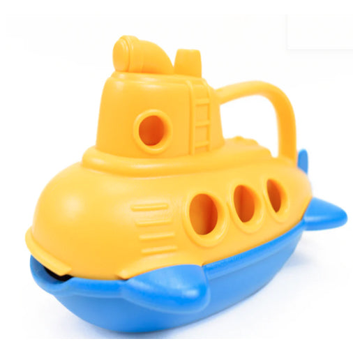 Green Toys - Bubbling Submarine