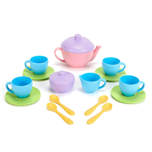 Green Toys - Tea Set