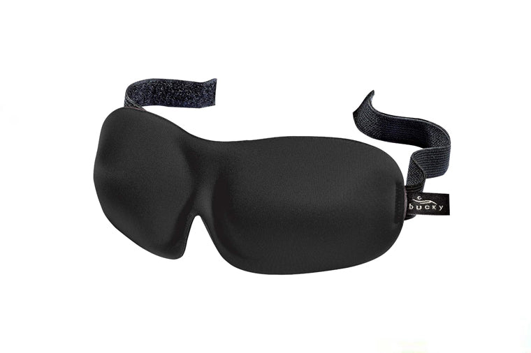 40 Blinks Sleep Mask -  Black
