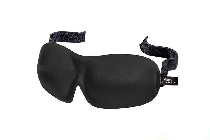 40 Blinks Sleep Mask -  Black