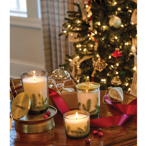 Thymes - Frasier Fir - Large Pine Needle Luminary