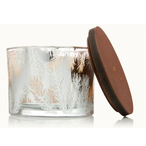 Thymes - Frasier Fir - Statement 3-wick Candle