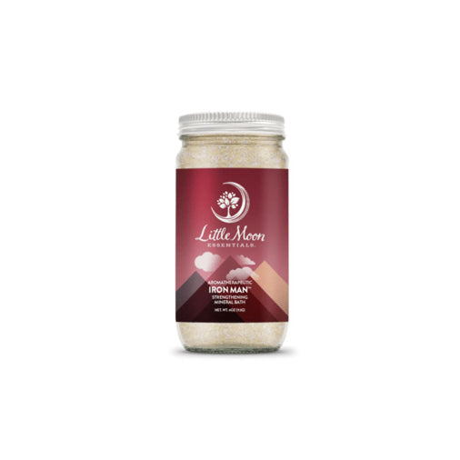 Little Moon- Iron Man Mineral Bath