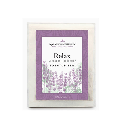 Bathtub Tea- Relax