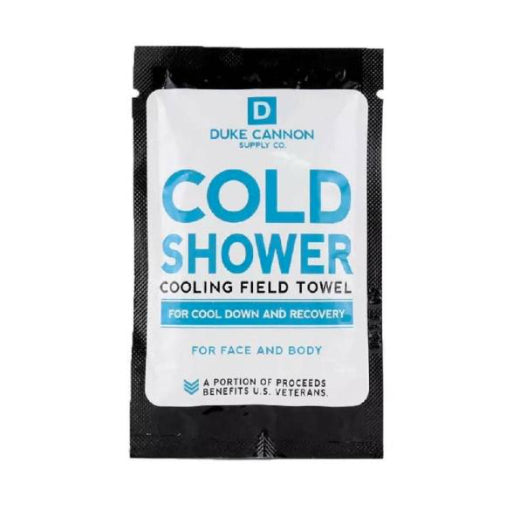 Cold Shower Towel - Duke Cannon