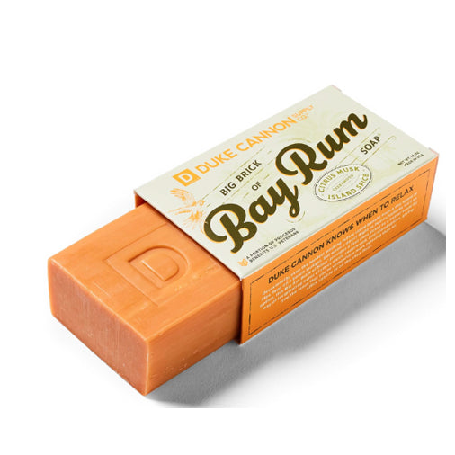 Bay Rum Big Ass Brick Soap