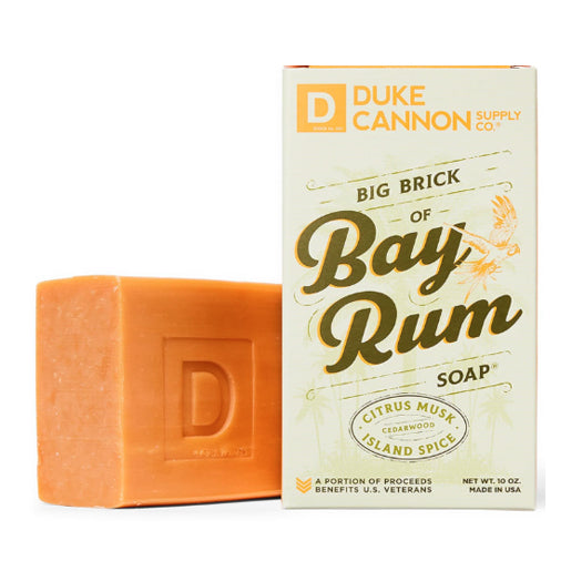Bay Rum Big Ass Brick Soap