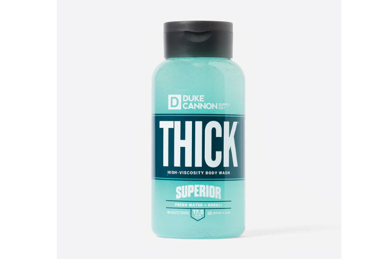 Superior Thick Body Wash