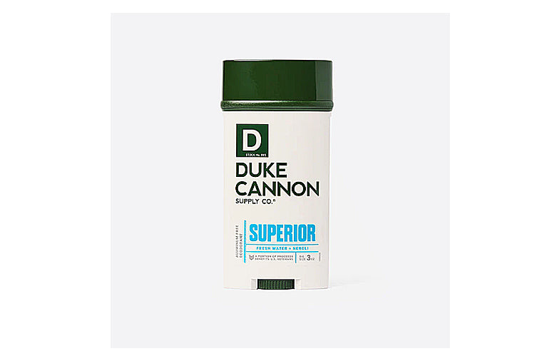 Superior Antiperspirant/ Deodor