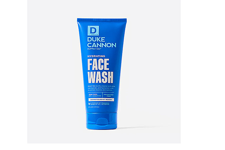 Hydrating Face Wash