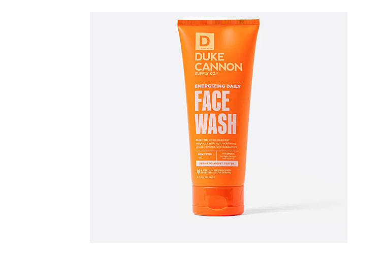 Energizing Face Wash
