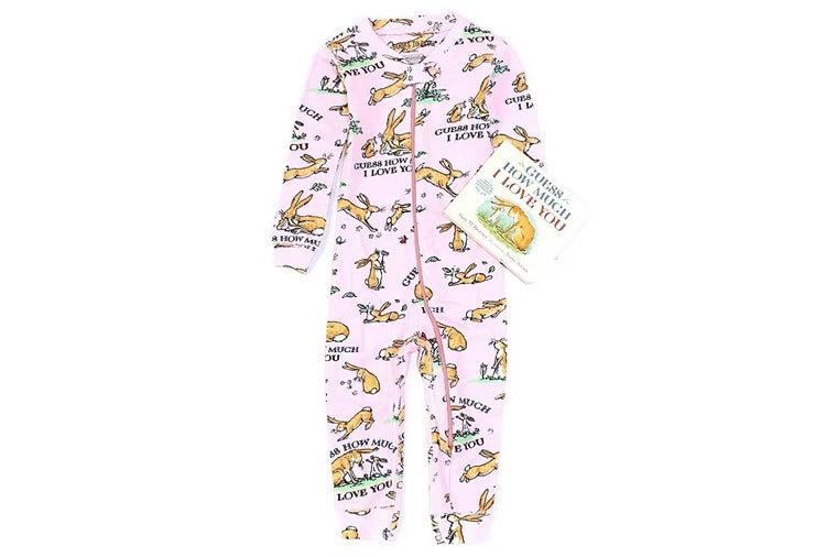 Guess How Much I Love You Book and Pajama Set