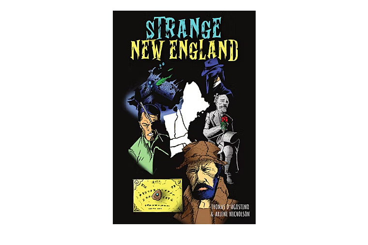 Strange New England