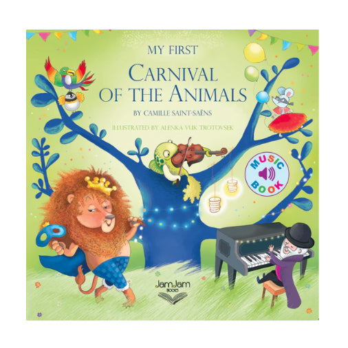 My First Carnival of Anima