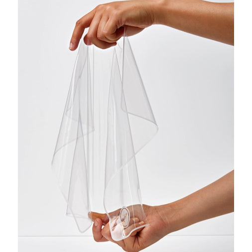 Reusable Silicone Stretch Wrap - Set of 3