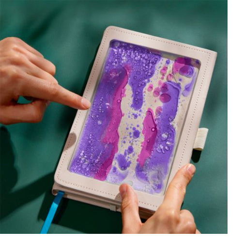 Lifelines Sensory Journal - Pink/Purple
