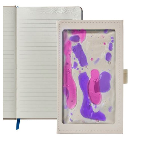 Lifelines Sensory Journal - Pink/Purple