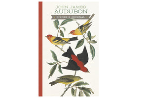 Audubon Birder's Journal - Pomegrante