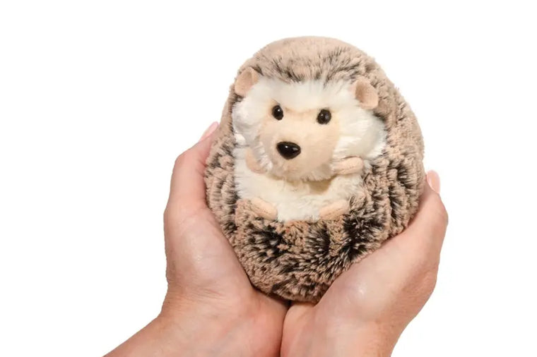 Spunky Hedgehog  - Douglas Toys