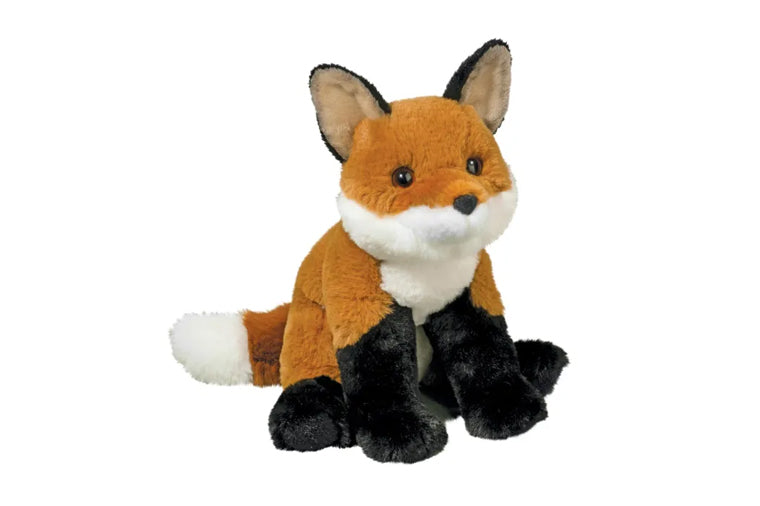 Freddie Fox Softie - Douglas Toys