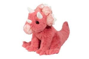 Tracie Pink Dino  - Douglas Toys