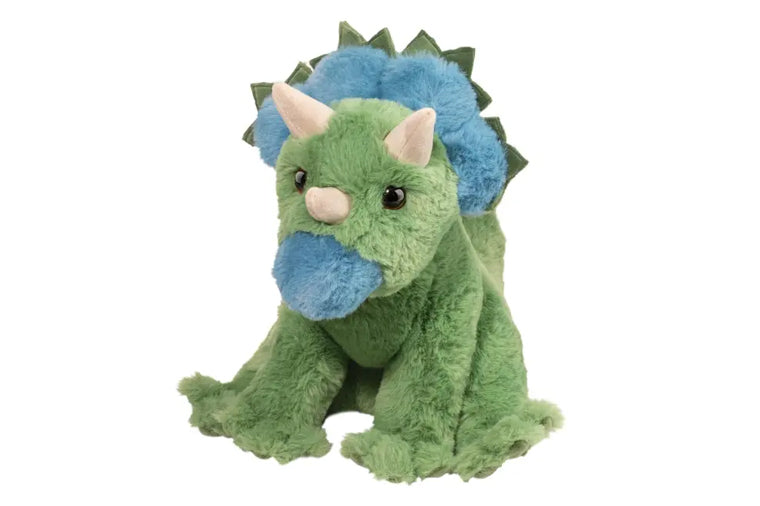 Roarie Soft Green Dino - Douglas Toys