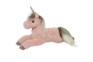 Esme Mauve Unicorn - Douglas Toys